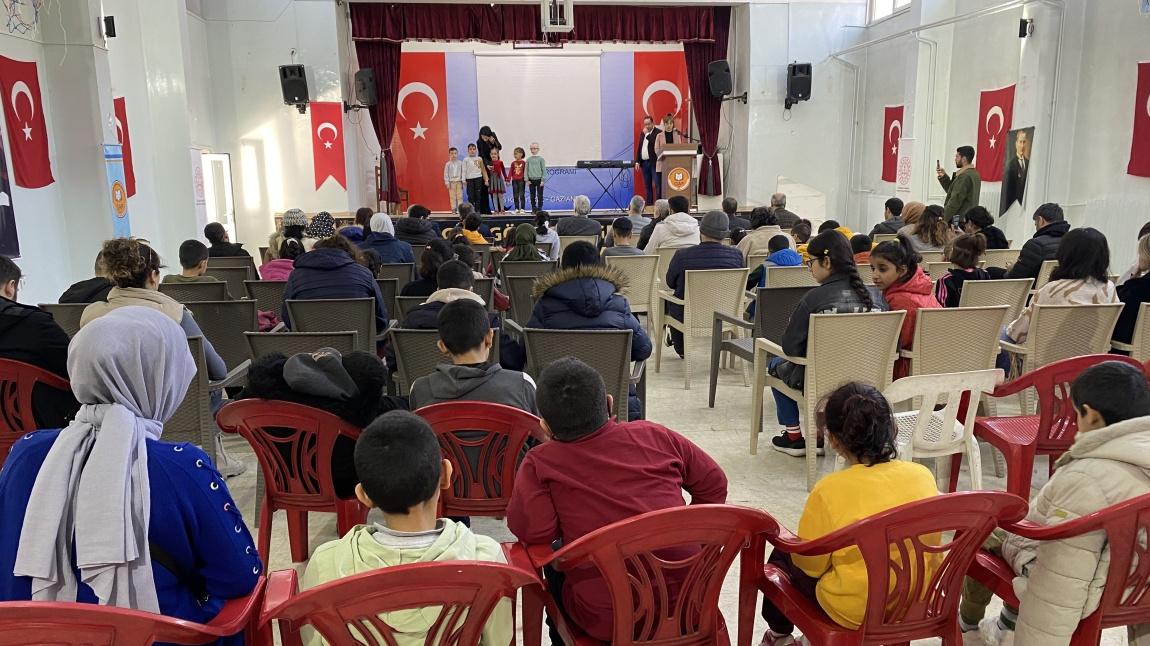 25 Aralık Gaziantep’in  Düşman İşgalinden Kurtuluş Programı 